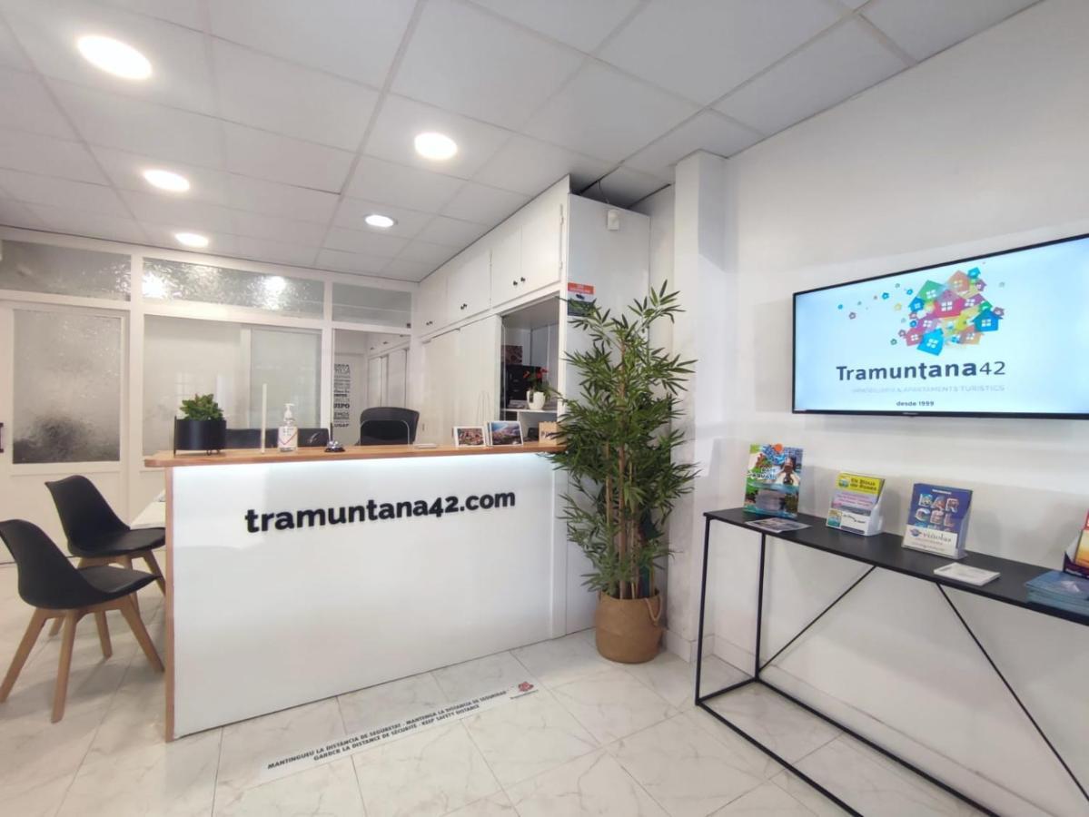 Studios Superior Isla De Rosas -Tramuntana42 Екстер'єр фото